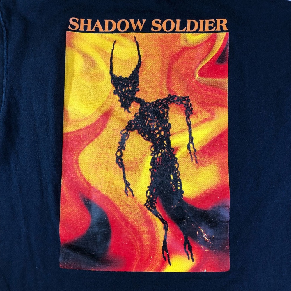 Otep Band Shadow Soldiers Heavy Metal Rock LA Tee - Picture 5 of 8